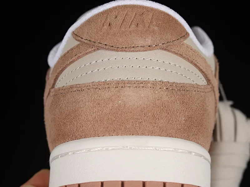 All Categories Nk SB Dunk Series Nk SB Dunk Low Low-top sneakers Nk Dunk Low "Sanddrift" New wheat color SB low-top casual sneakers FD0873-126